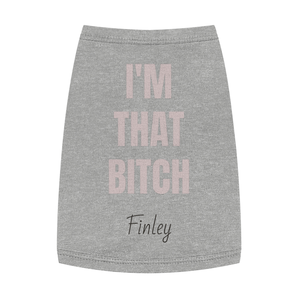 I'm That Bitch Canine Tee view 6